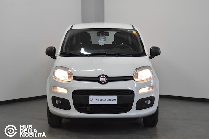 FIAT Panda 0.9 TwinAir Turbo Natural Power Easy